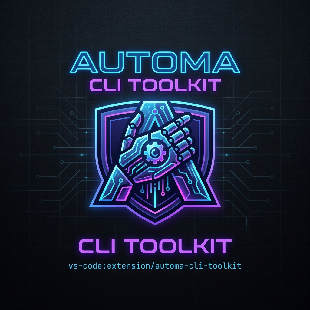 Automa CLI Toolkit